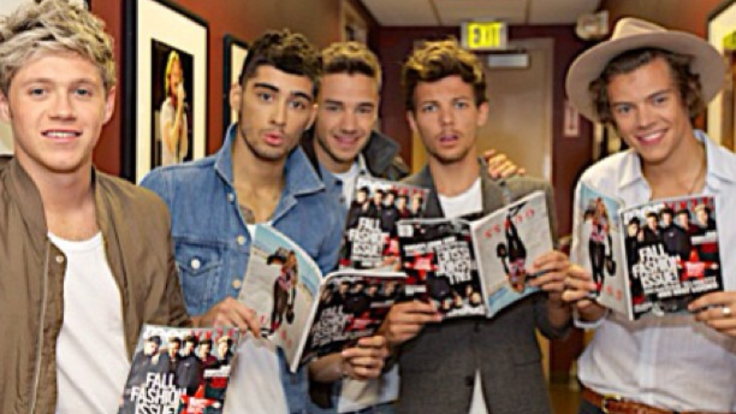 One Direction