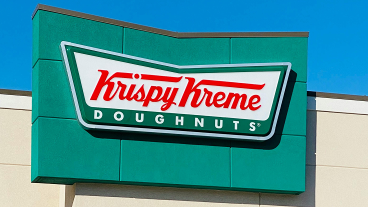 Krispy Kreme
