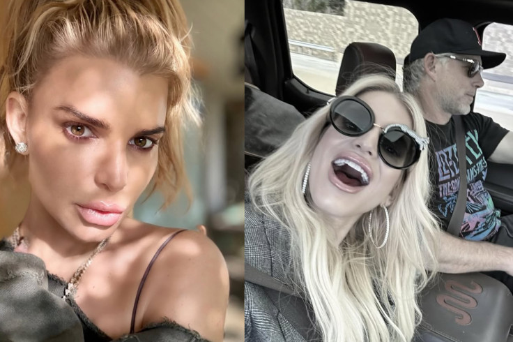 Jessica Simpson