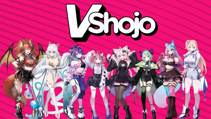 VShojo VTuber Agency