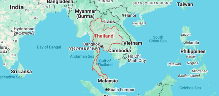Thailand-Cambodia at Border War