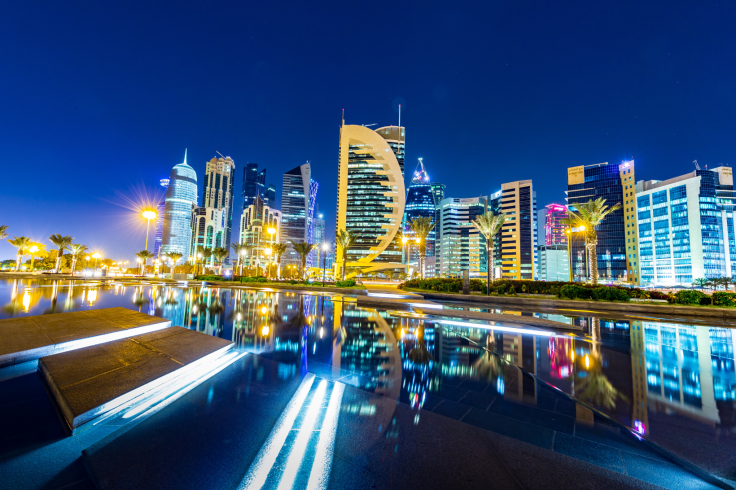 Doha Skyline