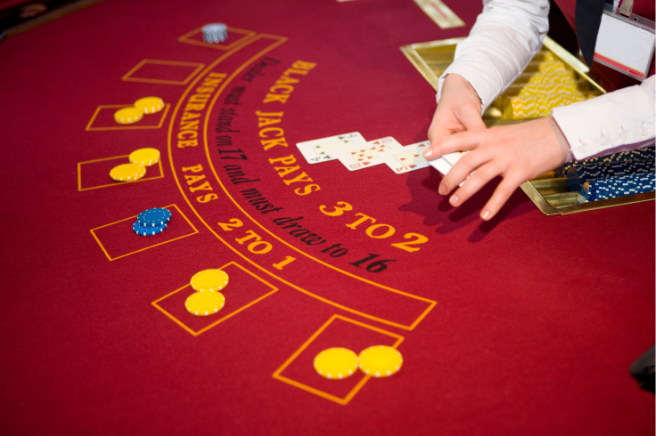 Blackjack