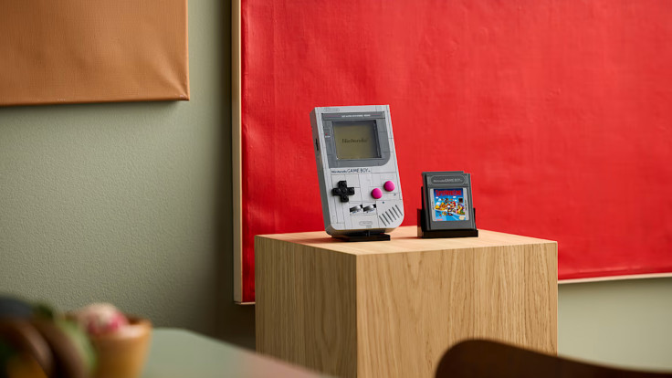 LEGO Game Boy