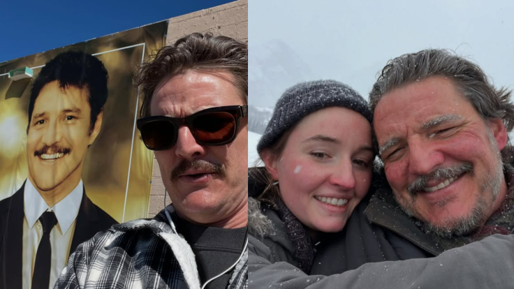 Pedro Pascal