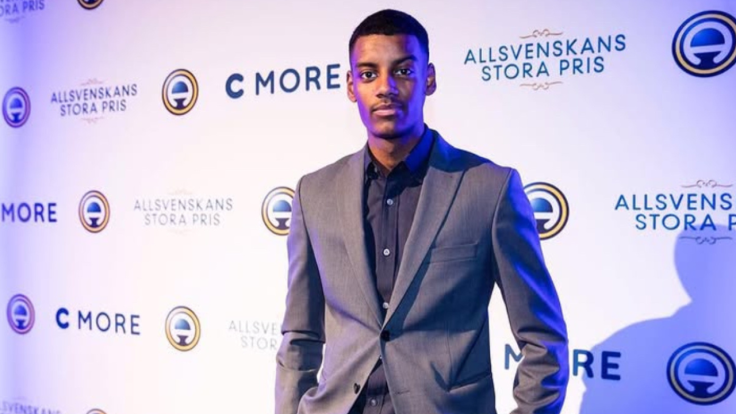 Alexander Isak