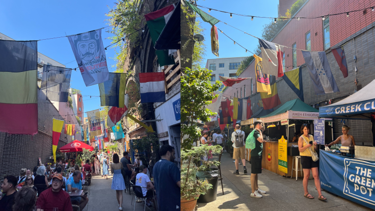 Maltby Street Market