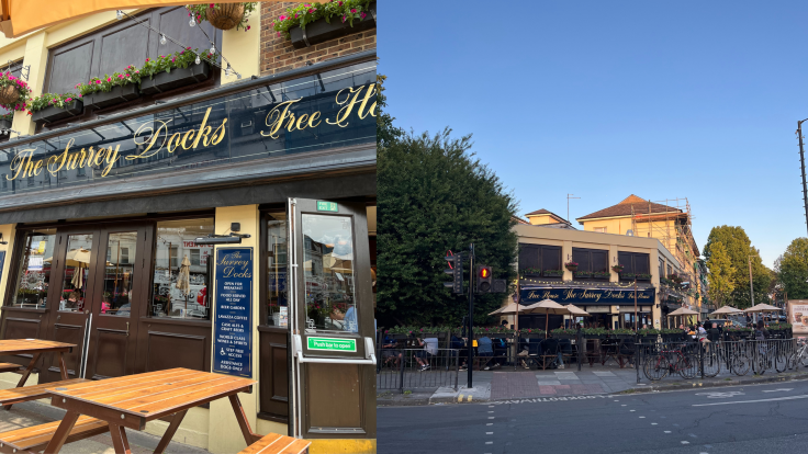 Wetherspoons