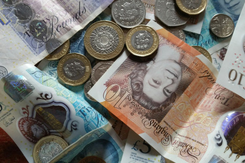 British Pound Investment