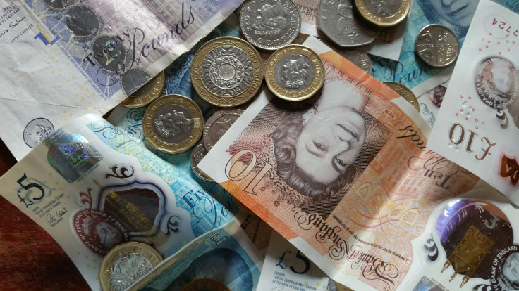 British Pound Investment