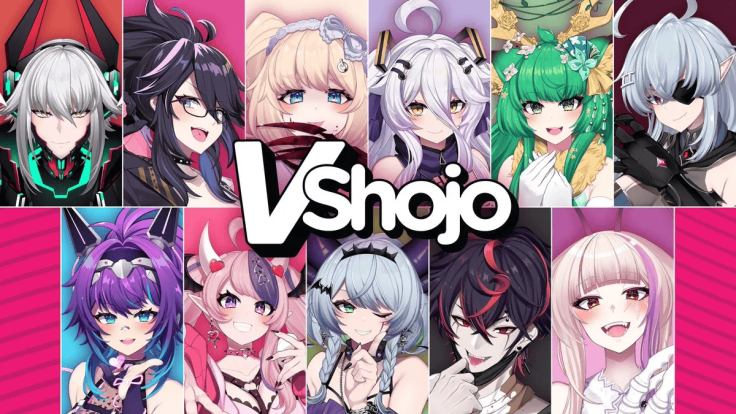 VShojo VTuber Agency