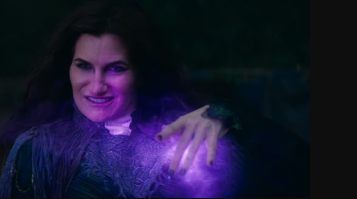 Agatha All Along