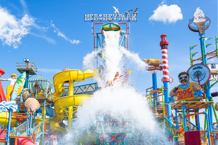 hersheypark the boardwalk