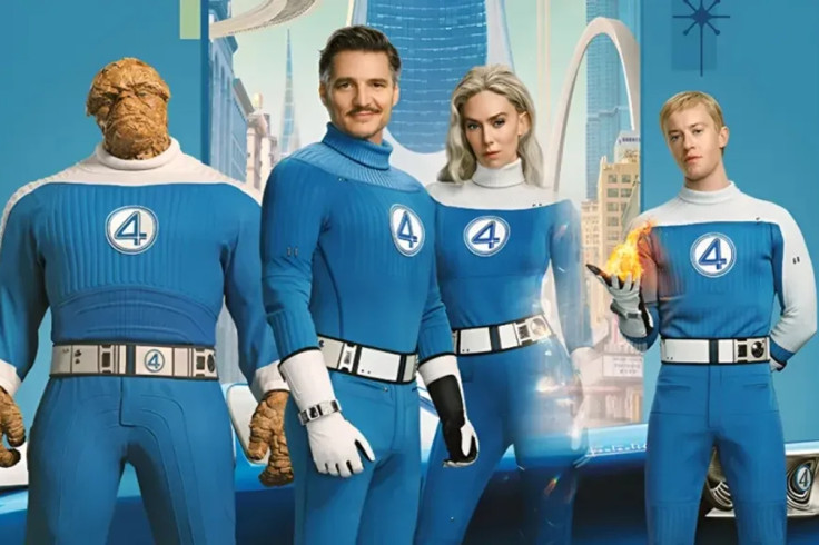 fantastic four first steps
