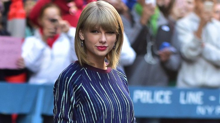Taylor Swift New Album on the Way?