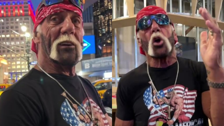 Hulk Hogan