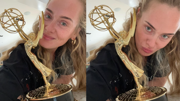 Adele Instagram