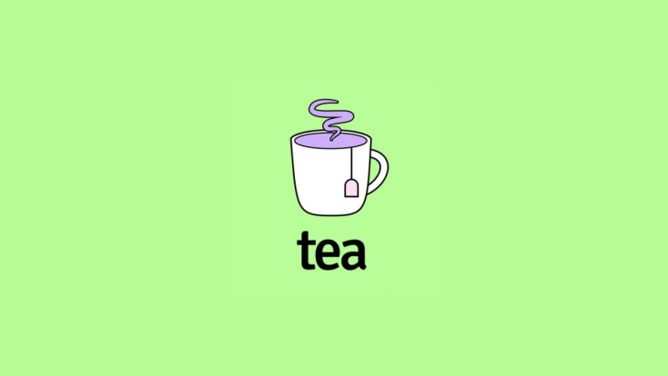 Tea App