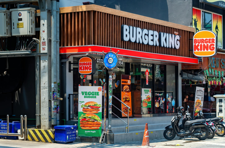 Burger King from Pexels