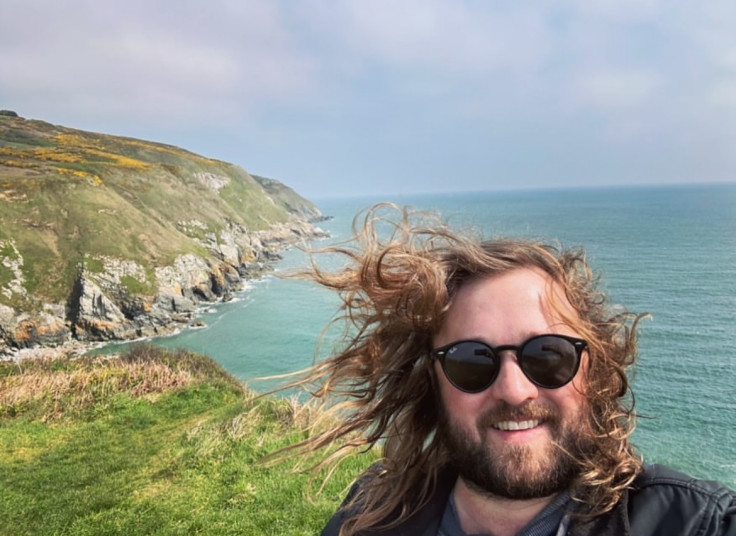 Haley Joel Osment in Ireland