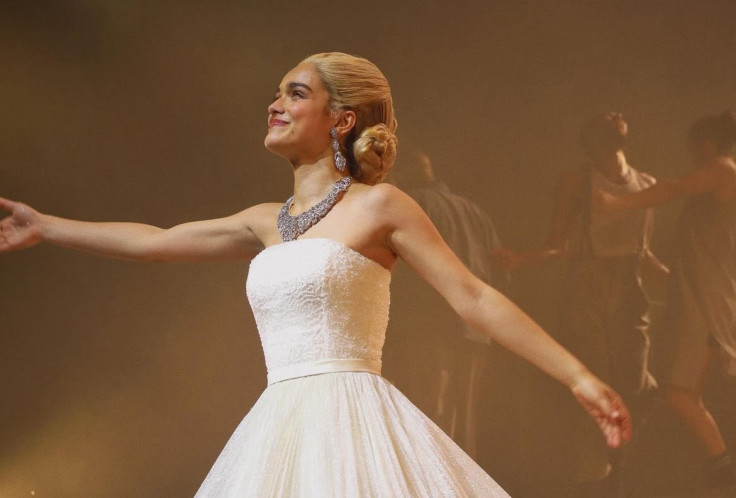Rachel Zegler as Evita
