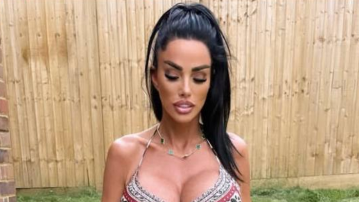 Katie Price