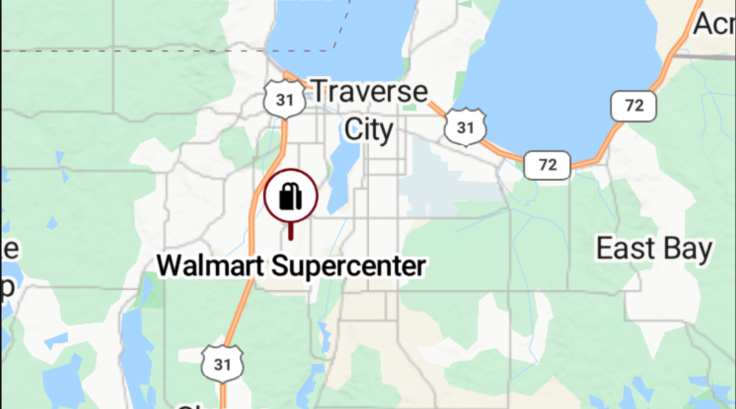 Traverse City Walmart Stabbing