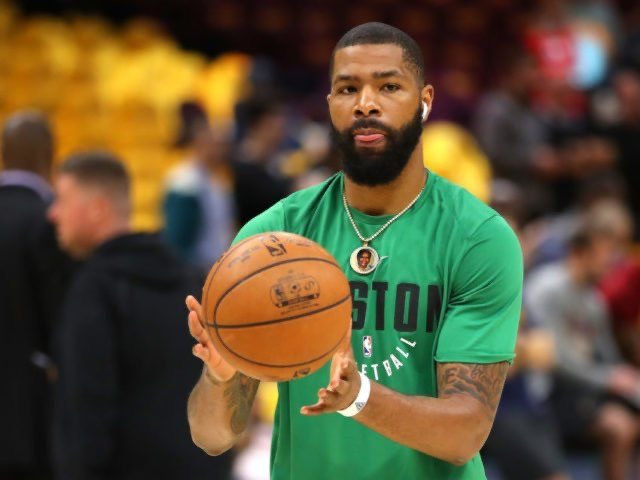 Marcus Morris