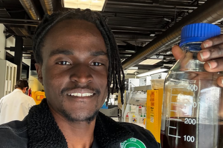 Atlanta’s Julian Brown, inventor of Plastoline, missing since 3 July