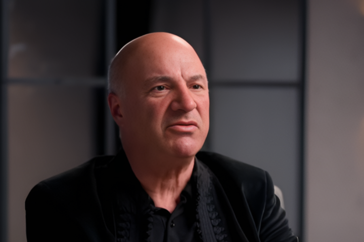 Kevin O'Leary