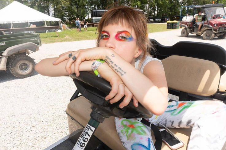 Hayley Williams