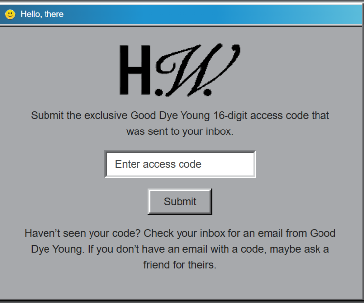 Hayley Williams official website