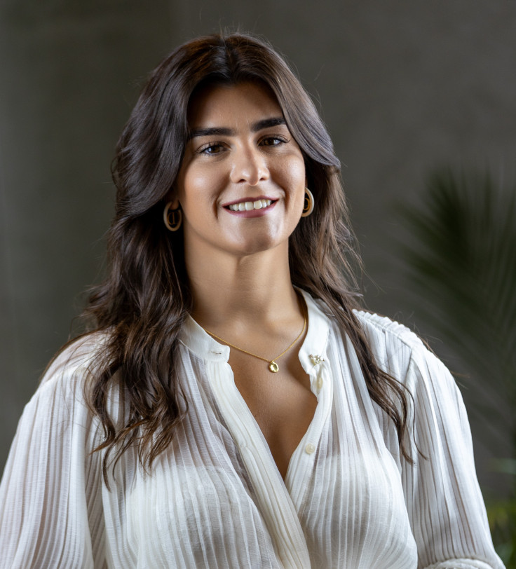 Louisa Klouda, CEO of Fenchurch Legal