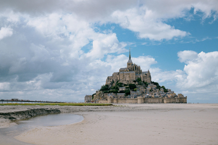 Baie du Mont Saint-Michel