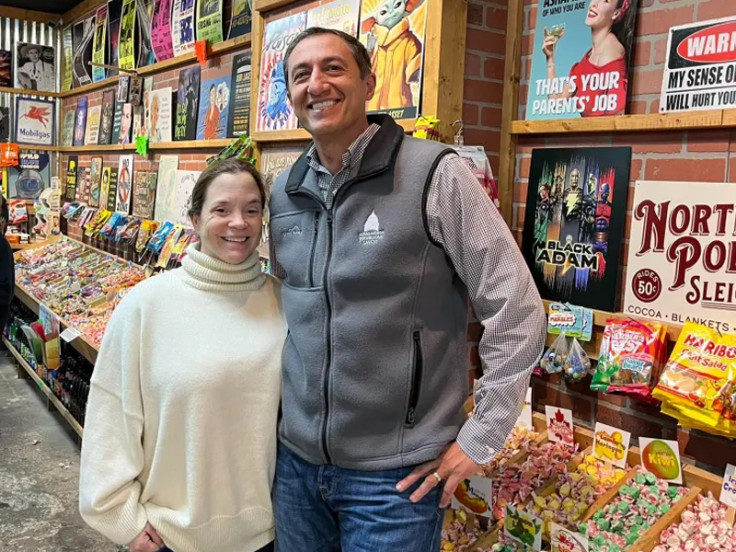 giovanni capriglione and elisa capriglione