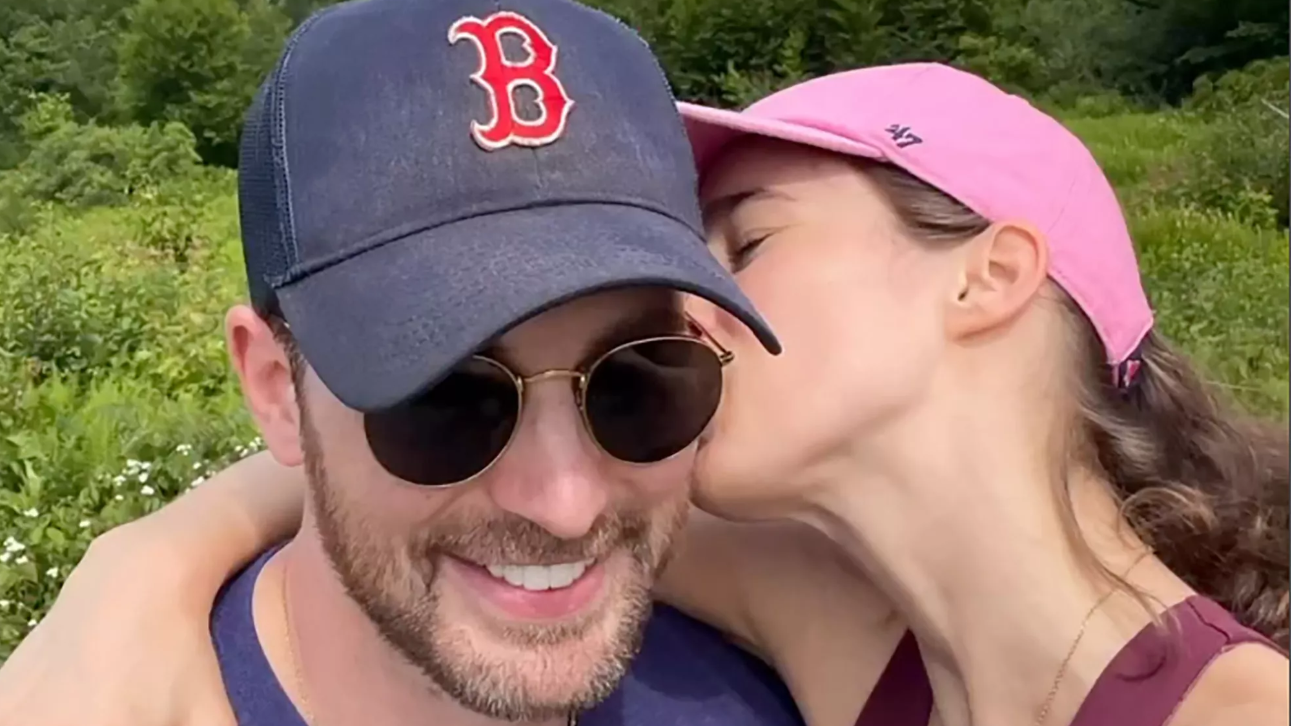 Are Chris Evans and Wife Alba Baptista Pregnant? Captain America's Father-In Law Might Have Dropped Major Clue