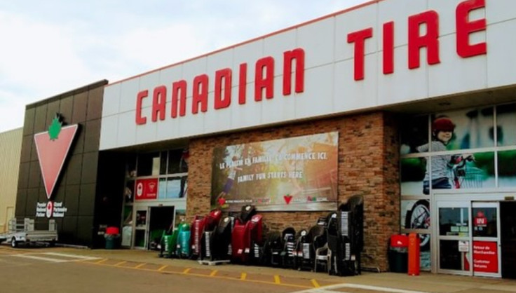 Canadian Tire