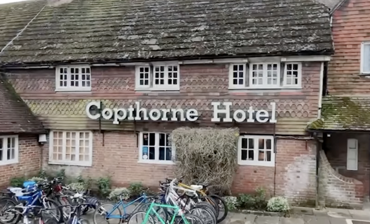Copthorne hotel