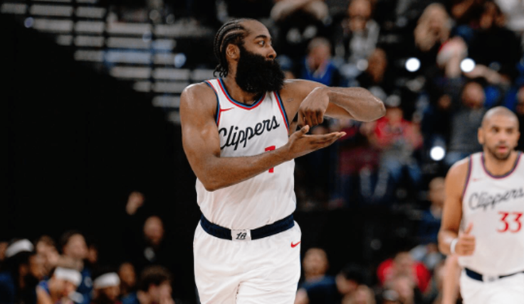 Why James Harden Doesn't Shave His Iconic Beard