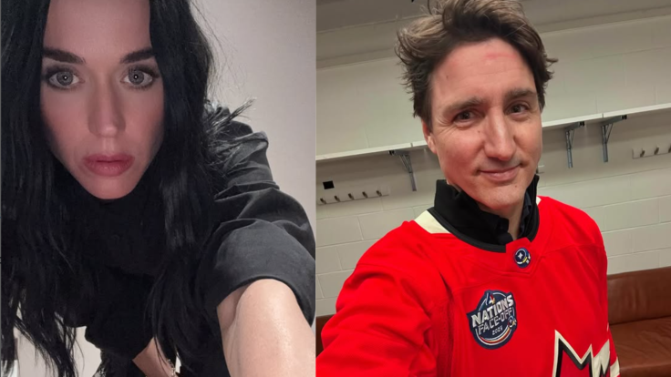 katyperry, justinpjtrudeau