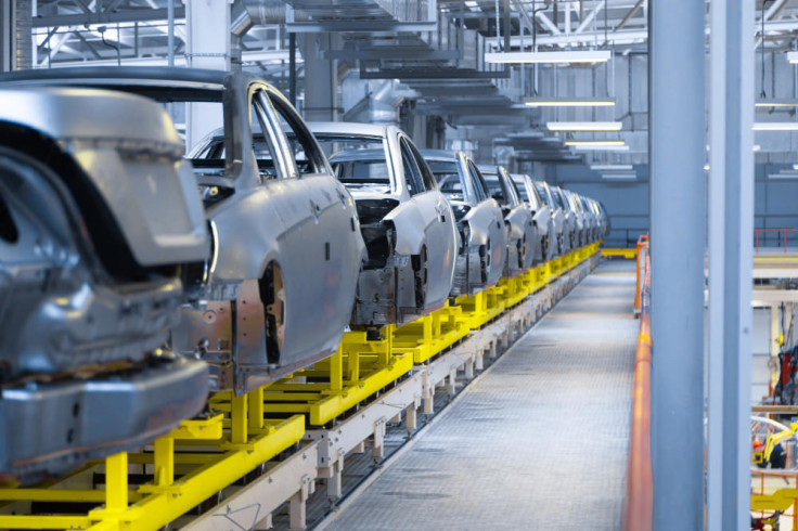 Vehicle manufacturers