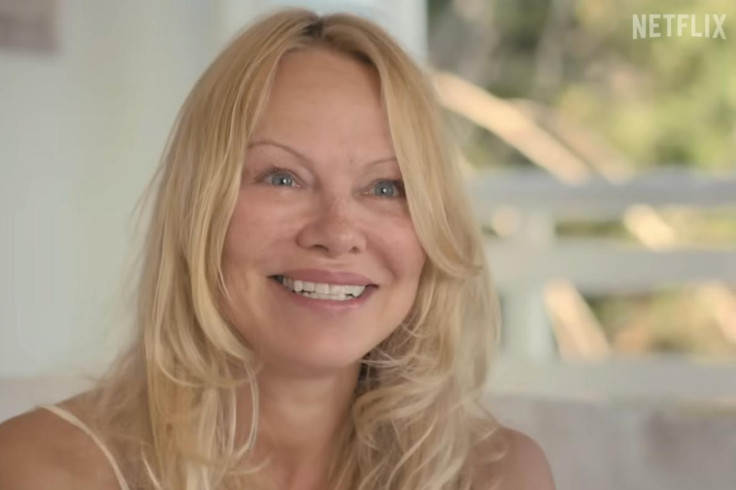 pamela anderson netflix