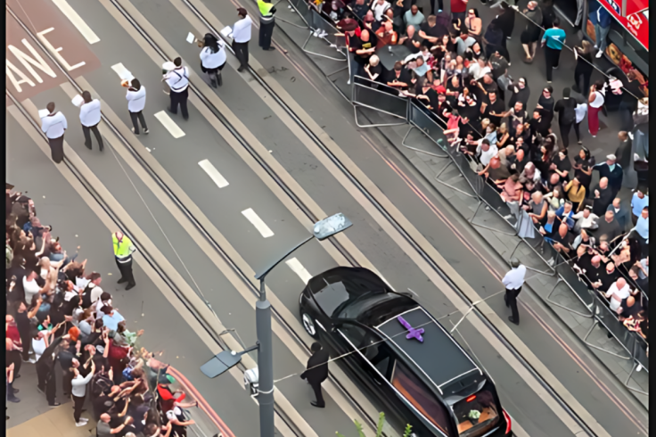 Ozzy Osbourne Farewell