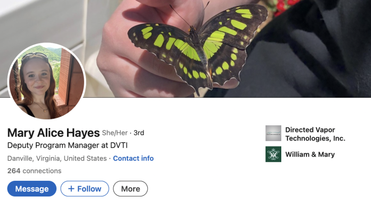 Mary Alice Hayes