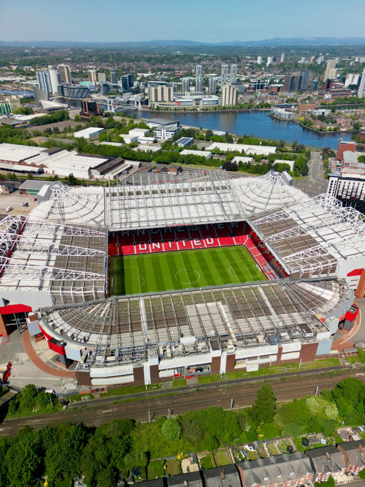 Old Trafford