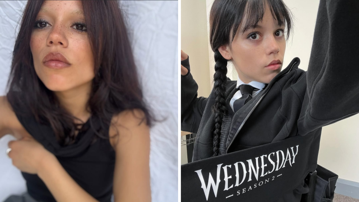 Jenna Ortega