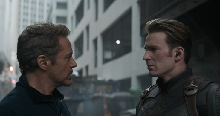 Chris Evans on Avengers Endgame