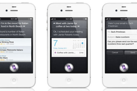 Siri, The Personal Assistant for iPhone 4S: A Hands-On Review
