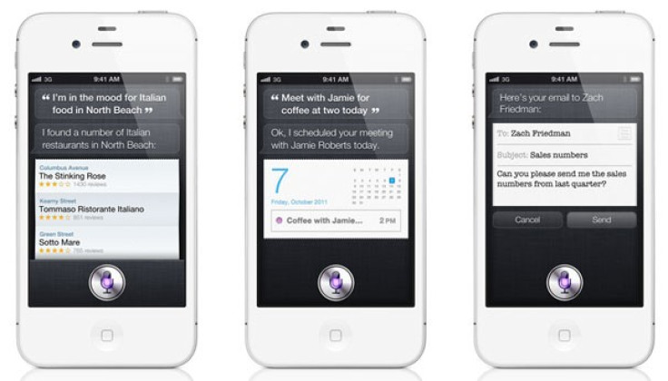 Siri, The Personal Assistant for iPhone 4S: A Hands-On Review