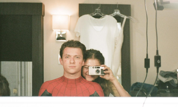 Tom Holland
